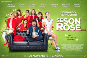 se son rose locandina