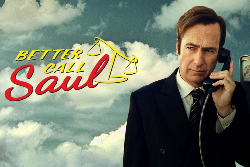 Better Call Saul Copertina