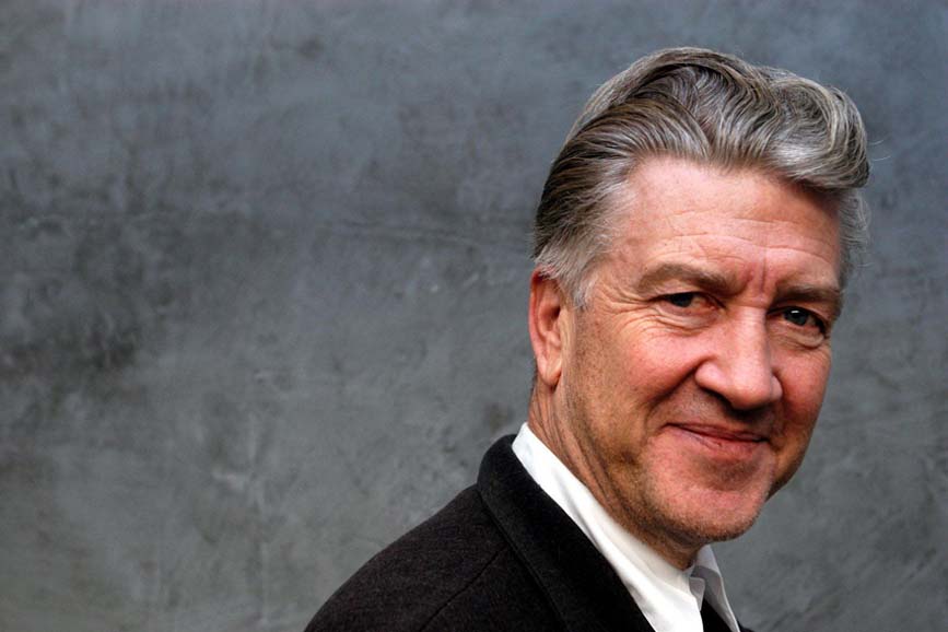 David Lynch Regista