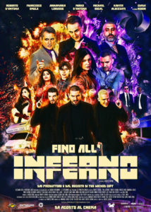 Fino all'inferno locandina