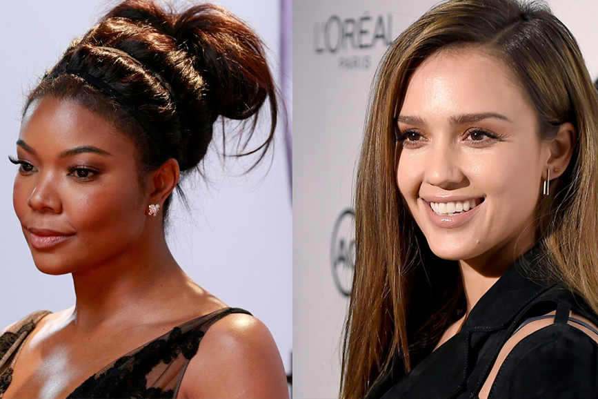 Jessica Alba e Gabrielle Union insieme per “LA’s Finest”