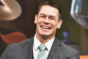 John Cena attore