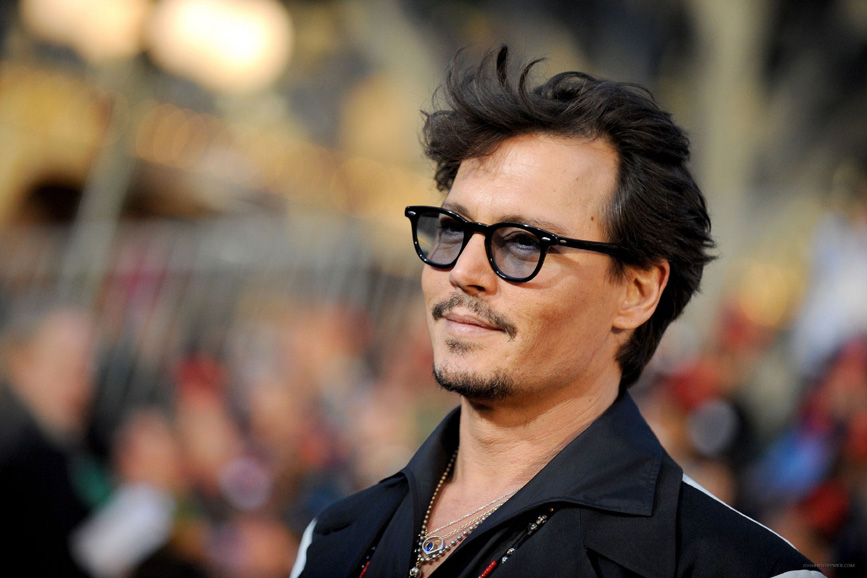 Johnny Depp - immagine