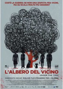 L'albero del vicino loca