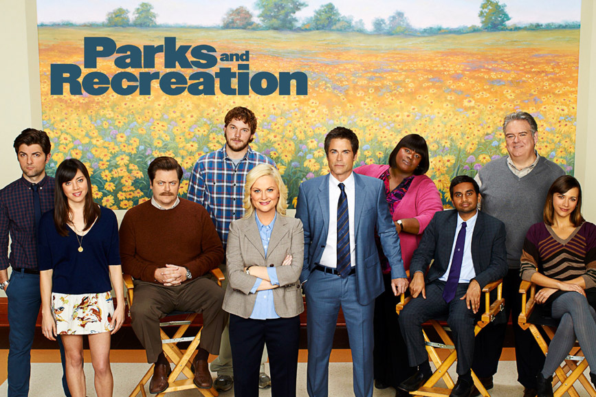 serie tv Parks ane Rec