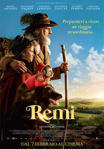 Remì poster