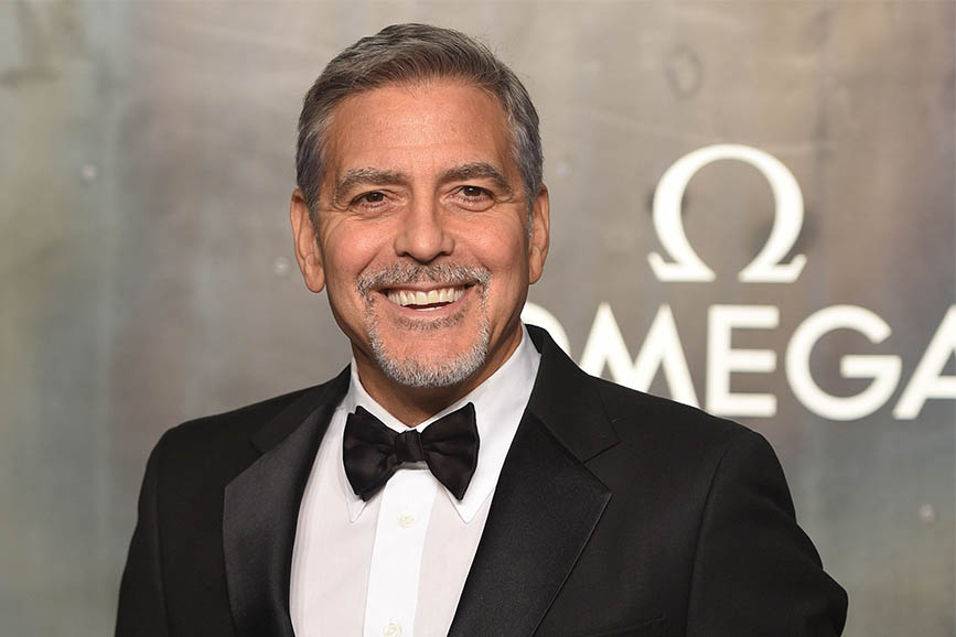 George Clooney actor