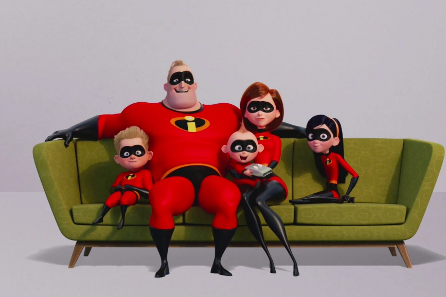 Incredibles Ii