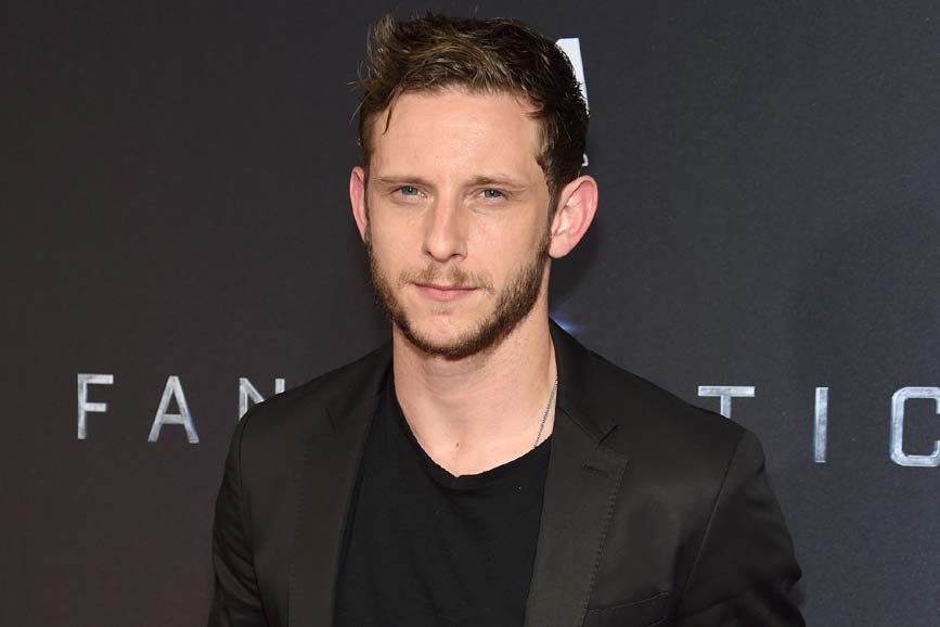 Jamie Bell Foto