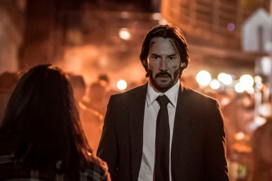 John Wick 3 – Parabellum (2019)