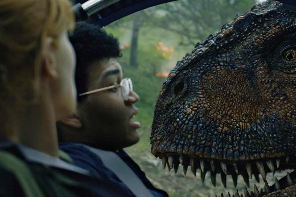 jurassic world il regno perduto al Box office italiano