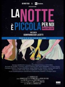 la notte è piccola per noi loc ita