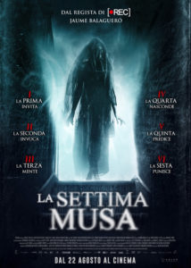 La Settimana della musa 2018 poster iat 