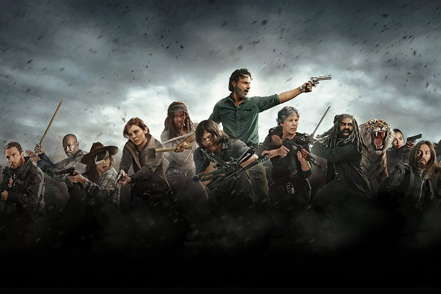 The Walking Dead: Robert Kirkman parla dell'uscita di Andrew Lincoln