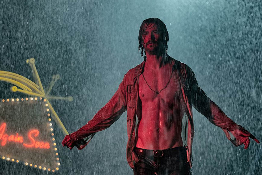 7 sconosciuti a el royale