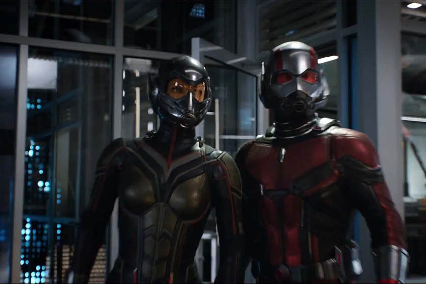 Box Office USA: Ant-Man and the Wasp