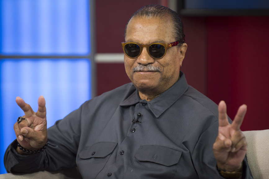 Billy Dee Williams FOTO