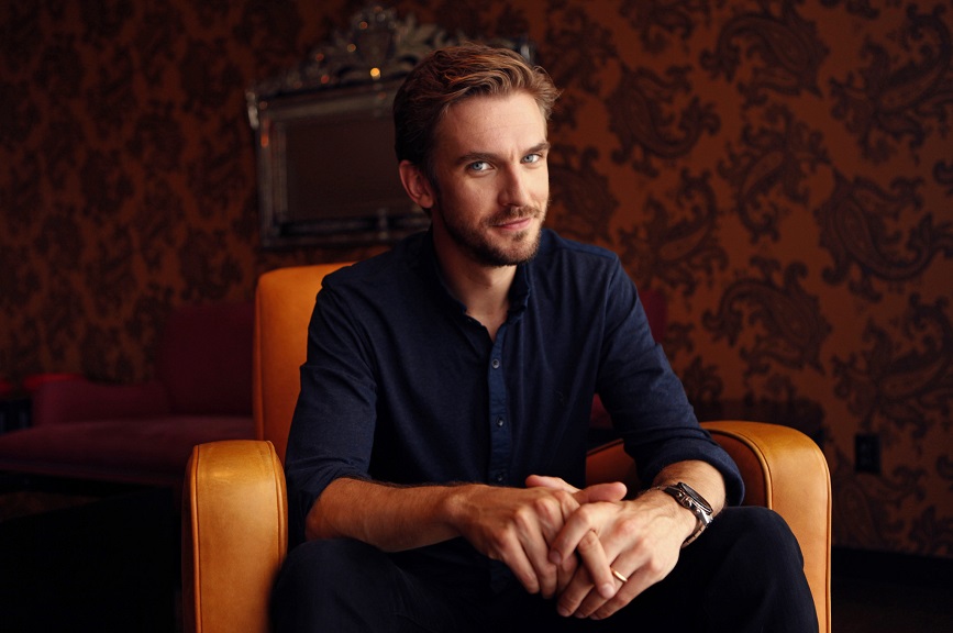 Foto dell'attore Dan Stevens photo Dan Stevens