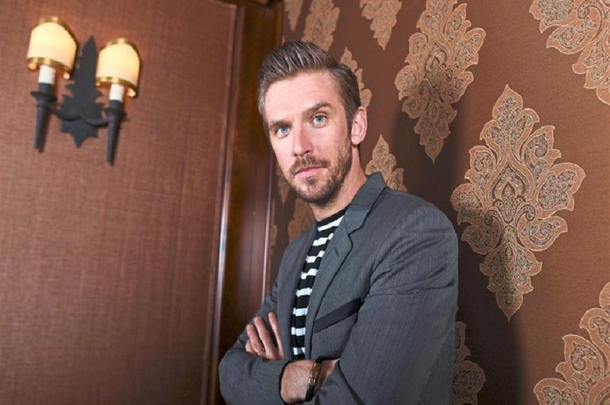 Dan Stevens nel cast di “Call of the Wild” con Harrison Ford