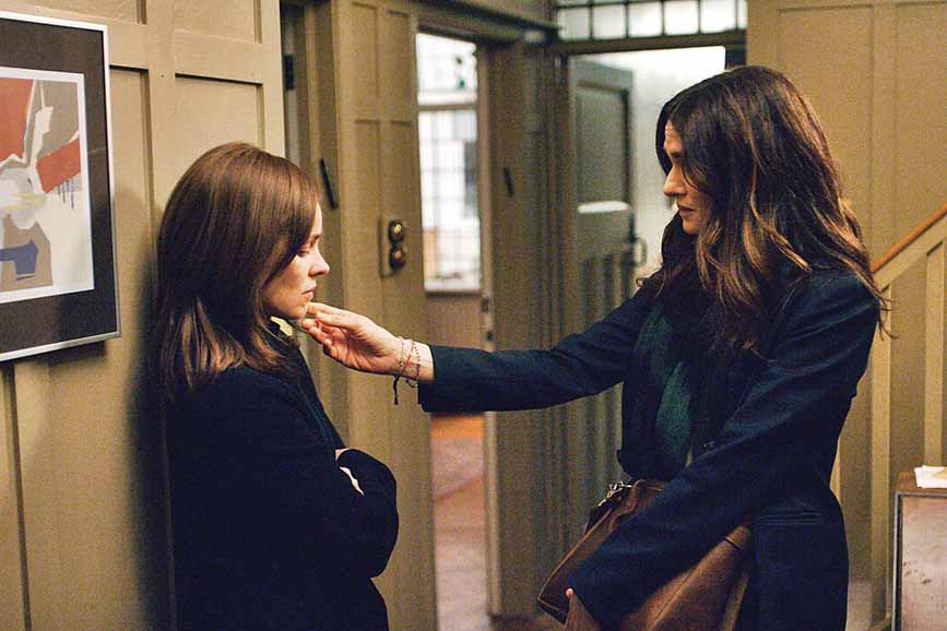 Disobedience (2017)