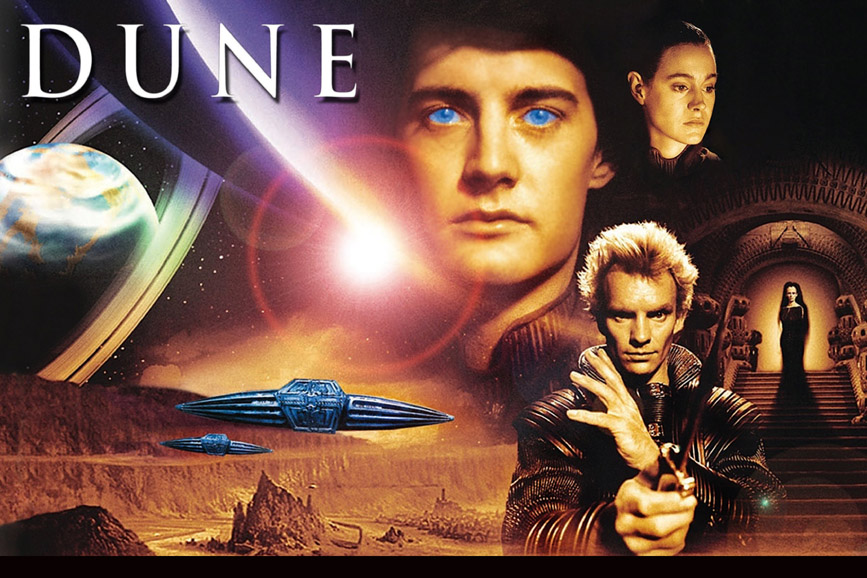 Dune film di Denis Villeneuve