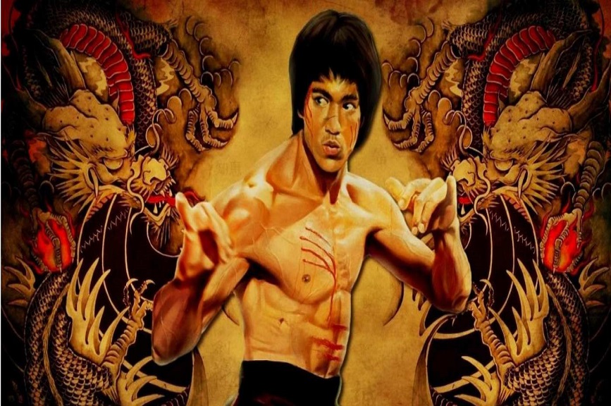 Enter The Dragon Bruce Lee