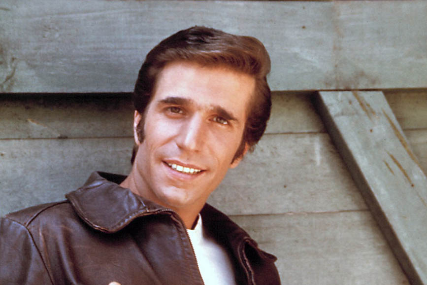 Henry Winkler Actor