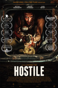 Hostile new loc ita