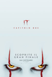 IT-capitolo due - POSTER