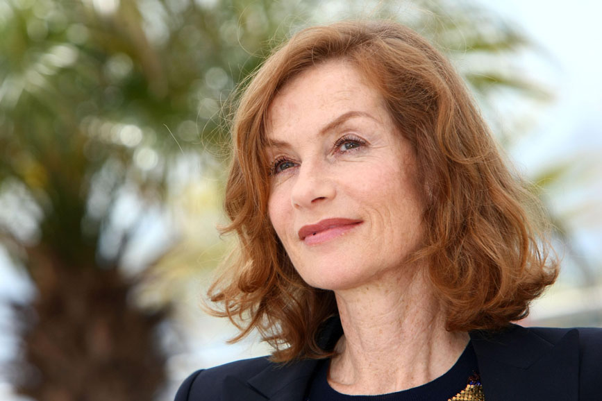 Festa del Cinema di Roma 2018: Premio alla Carriera per Isabelle Huppert