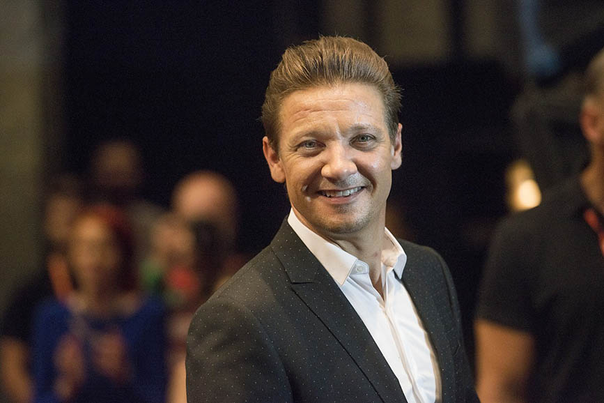 Jeremy Renner