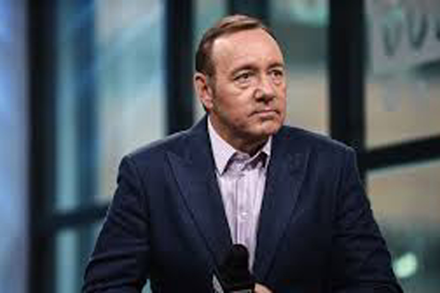 Kevin Spacey foto