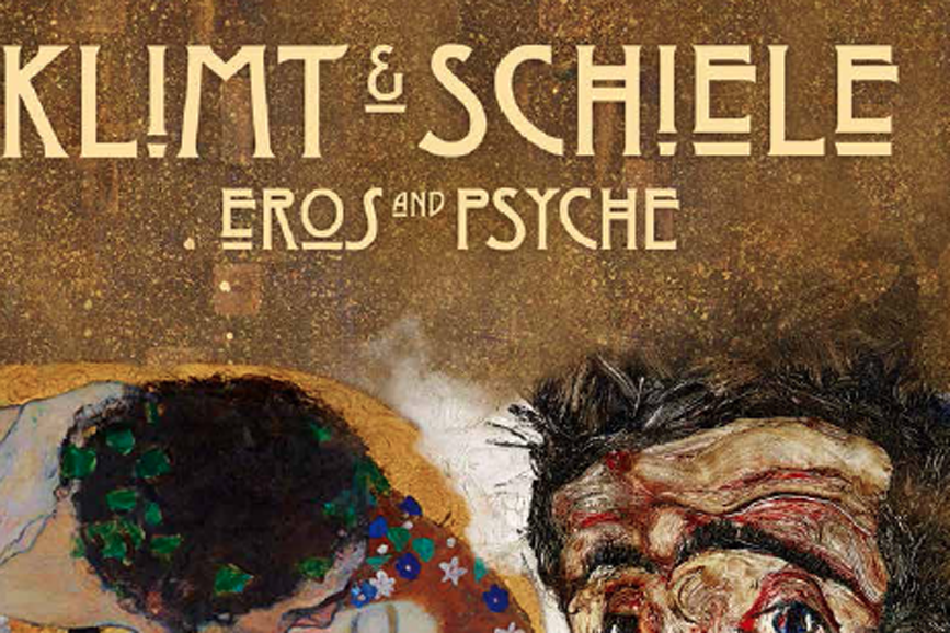 Klimt e Schiele - Eros E Psiche (2018)