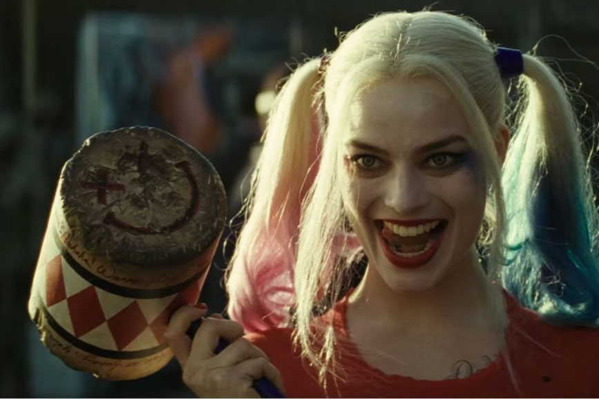 Margot Robbie: Harley Quinn per “Birds of Prey”