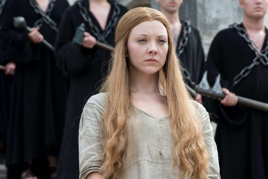 Natalie Dormer e il finale di “Game of Thrones”