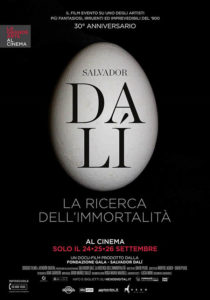 Salvador Dalì - La ricerca dell'immortalità loca