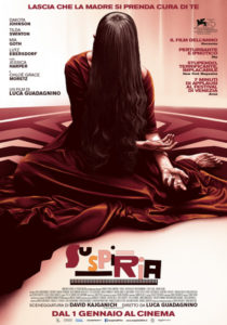 Suspiria poster ita