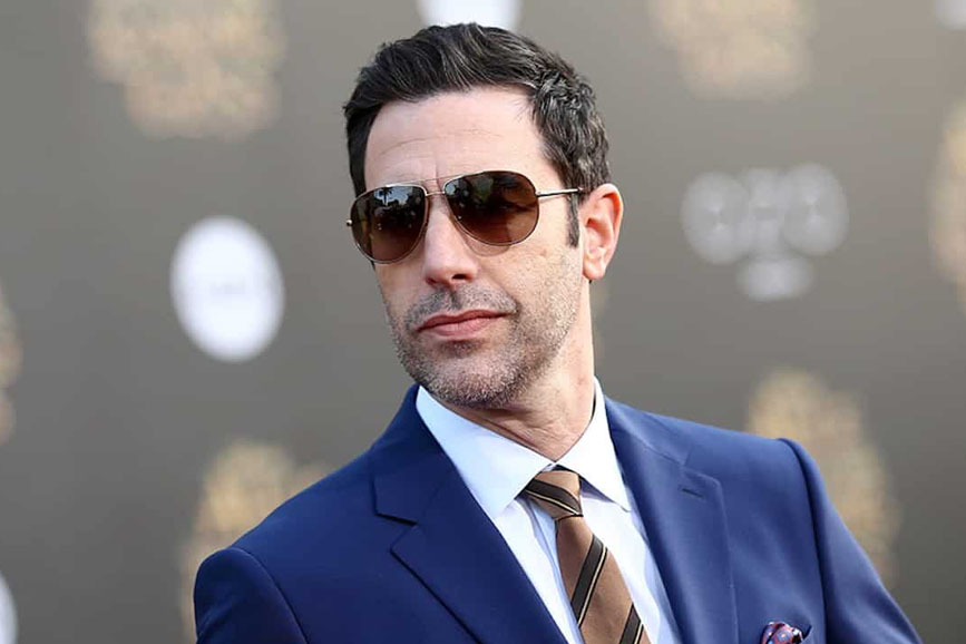 Sacha Baron Cohen: news sul nuovo progetto “Trump”