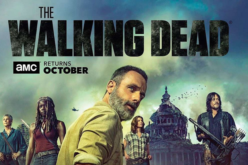 The Walking Dead 9: le anticipazioni sulla nuova stagione