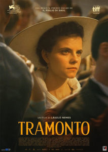 Tramonto poster