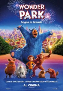 Wonder Park poster