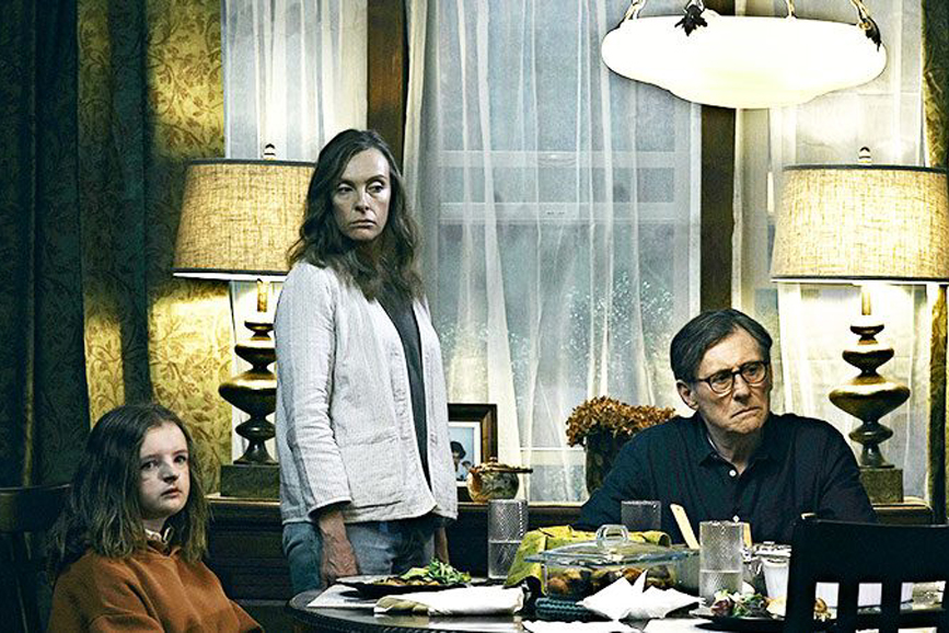 hereditary - le radici del male copertina