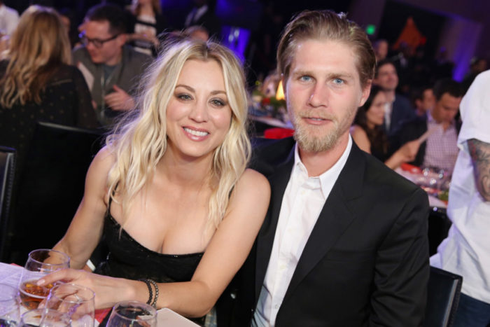 Kaley Cuoco: il suo “lo voglio” a Karl Cook