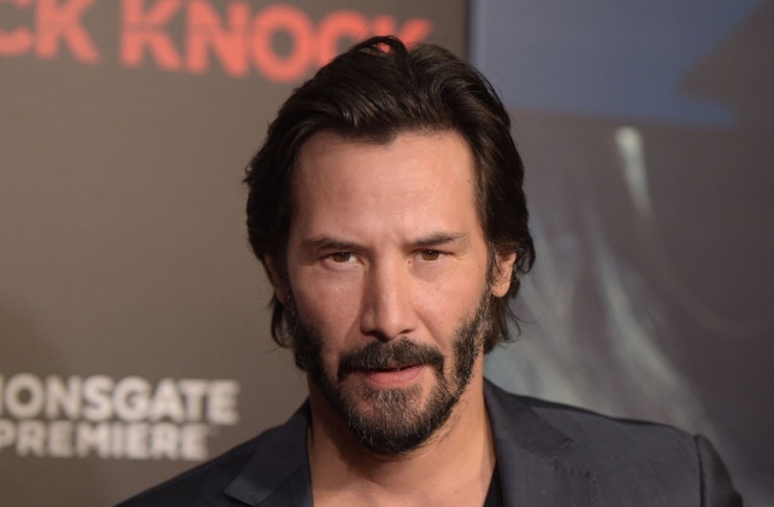 Keanu Reeves