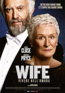 The Wife - vivere nell'ombra poster