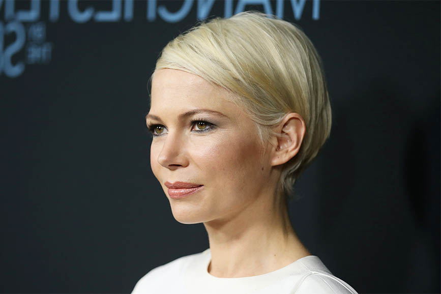 Michelle Williams actress