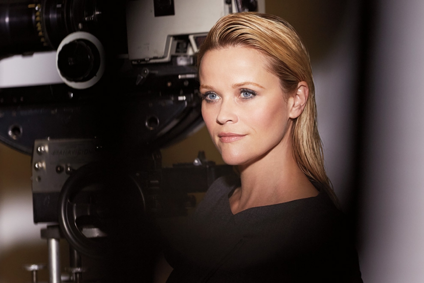 Reese Witherspoon, conduttrice di un nuovo talk show