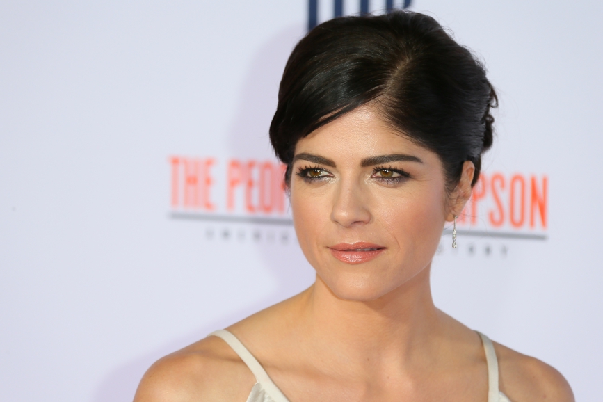 Selma Blair Airplane Outburst