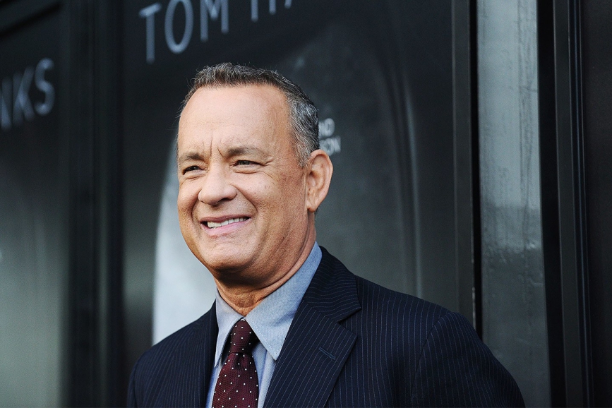 Tom Hanks - Pinocchio