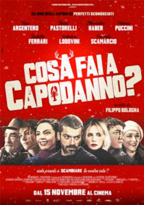 Cosa fai a capodanno Poster